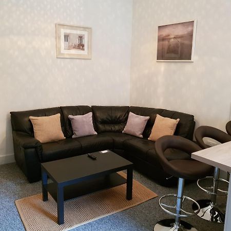 Our City - Blackwood Apartment Edinburgh Buitenkant foto