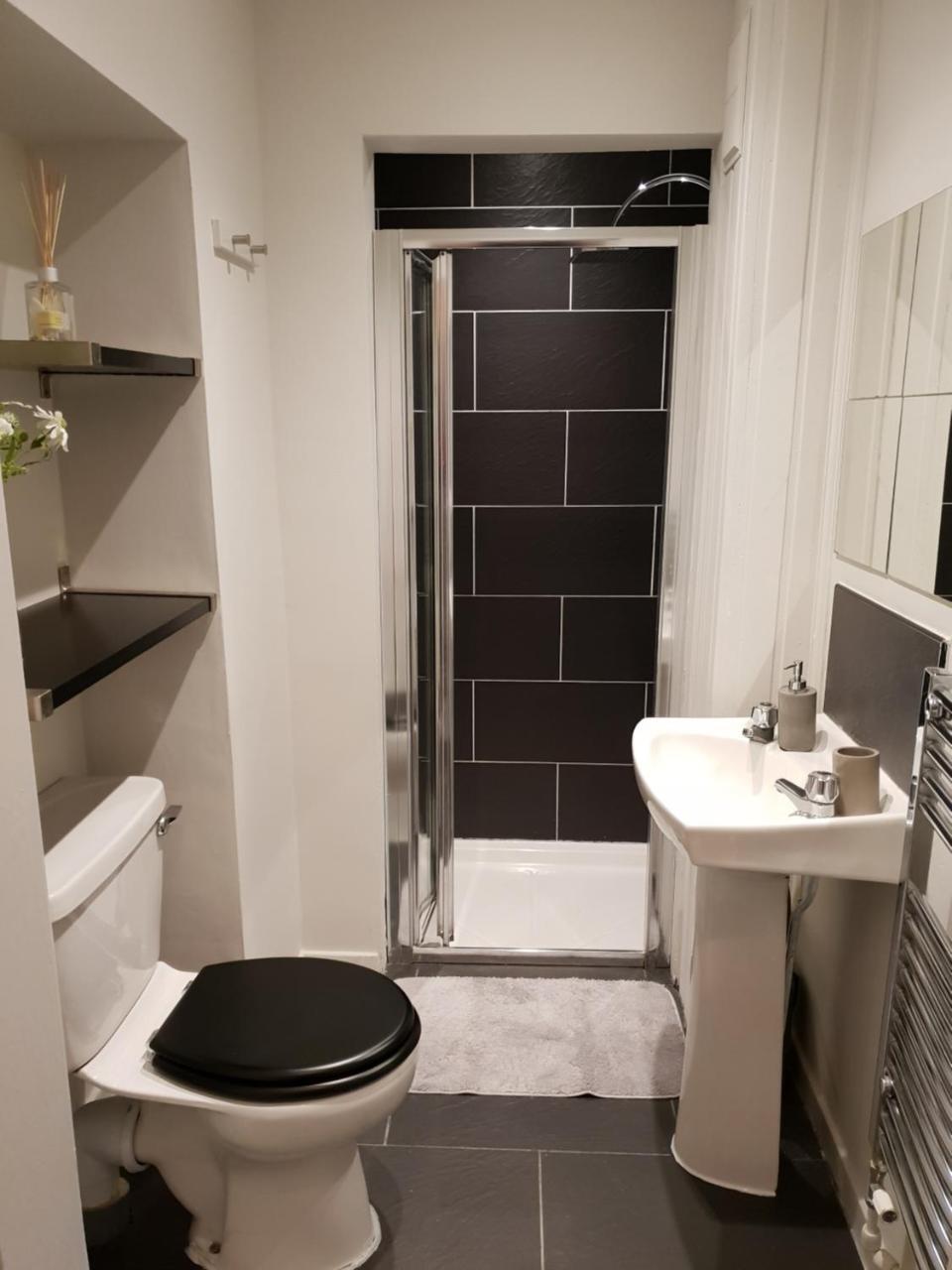 Our City - Blackwood Apartment Edinburgh Buitenkant foto