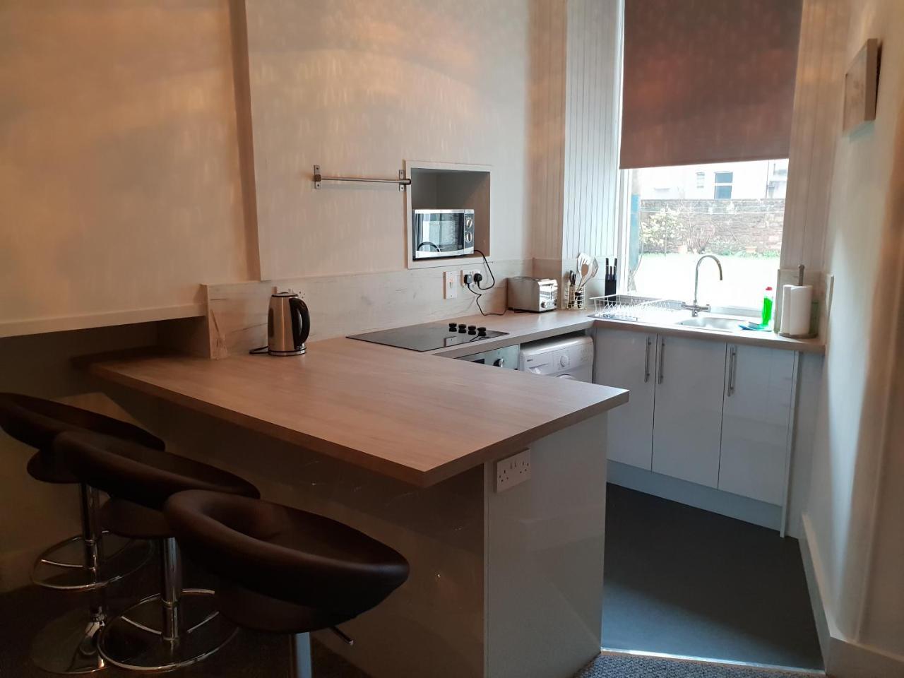 Our City - Blackwood Apartment Edinburgh Buitenkant foto