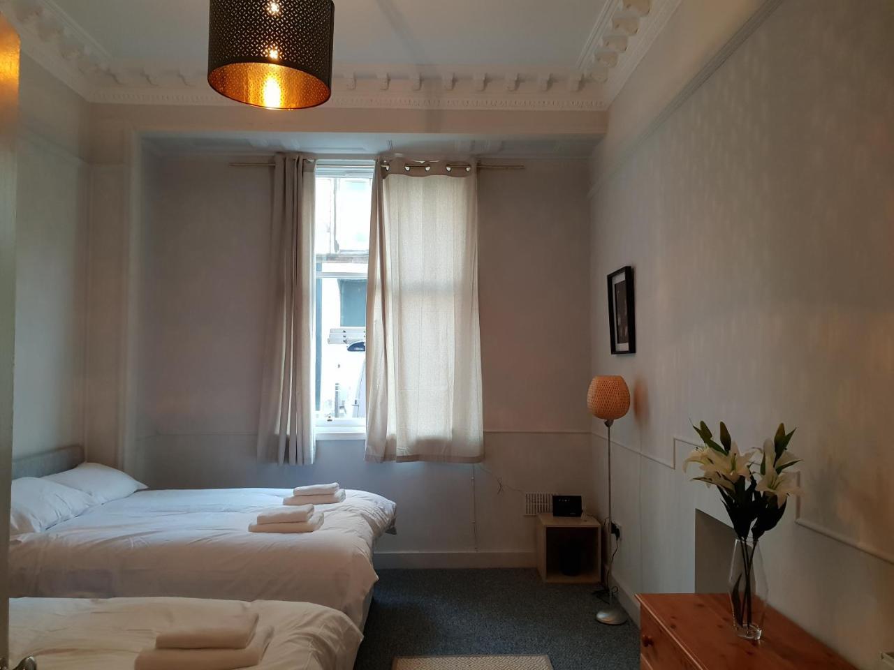 Our City - Blackwood Apartment Edinburgh Buitenkant foto