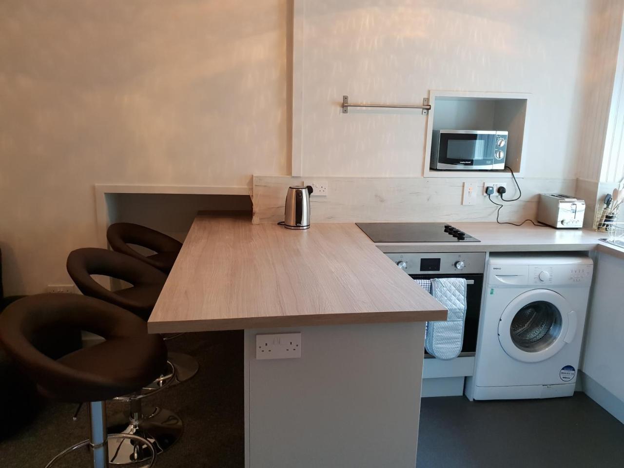Our City - Blackwood Apartment Edinburgh Buitenkant foto