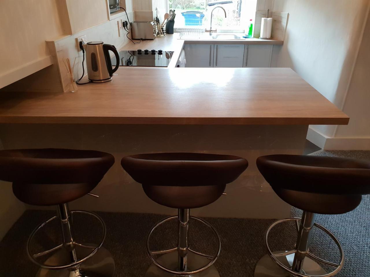 Our City - Blackwood Apartment Edinburgh Buitenkant foto