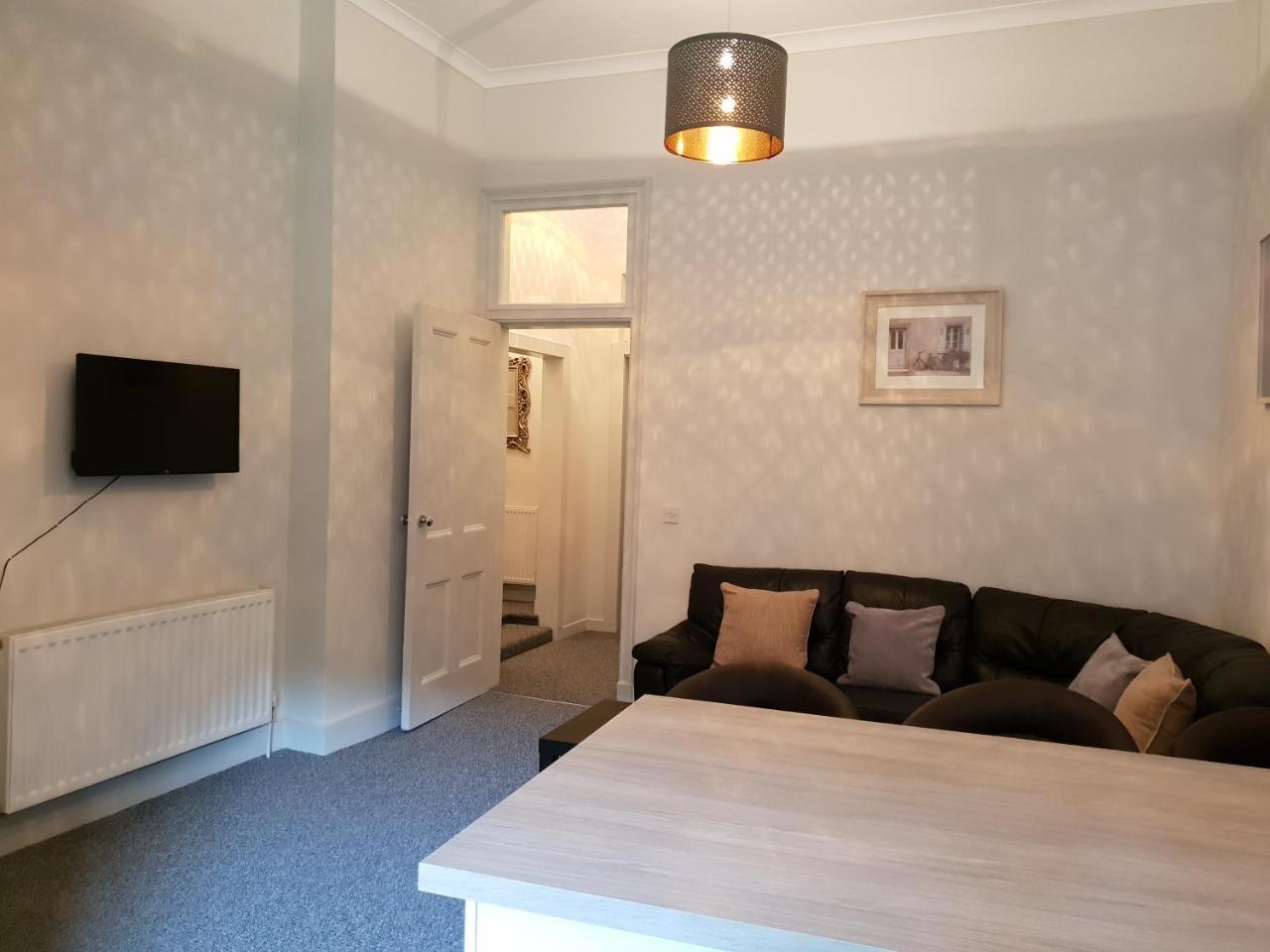 Our City - Blackwood Apartment Edinburgh Buitenkant foto